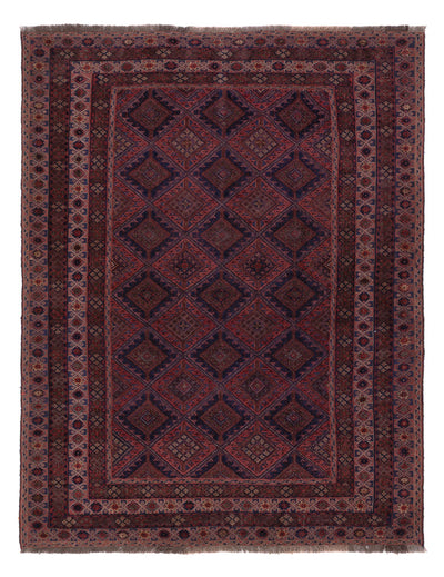 Kilim afghan Tapis 156x198cm