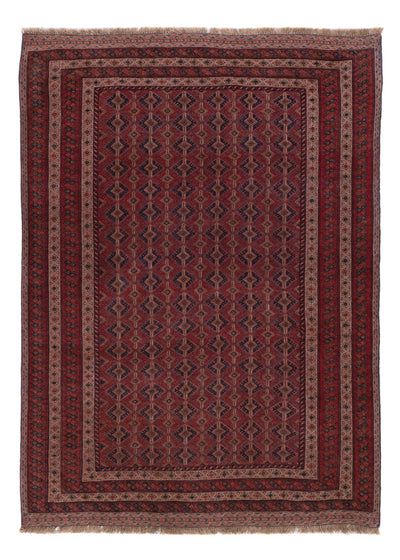 Kilim afghan Tapis 145x205cm