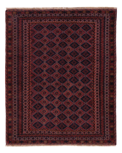 Kilim afghan Tapis 150x187cm