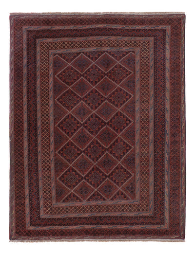 Kilim afghan Tapis 135x177cm