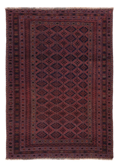 Kilim afghan Tapis 158x224cm