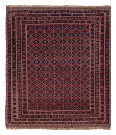 Kilim afghan Tapis 158x183cm