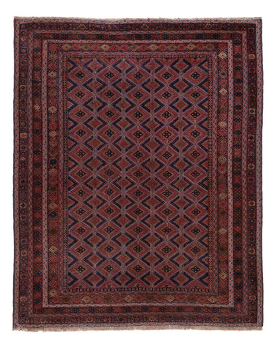 Kilim afghan Tapis 146x178cm