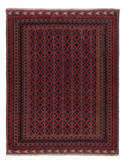 Kilim afghan Tapis 161x201cm