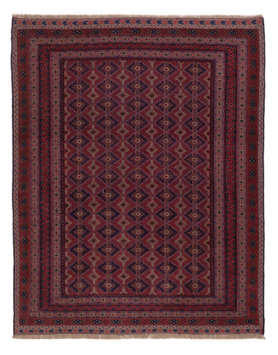Kilim afghan Tapis 151x190cm