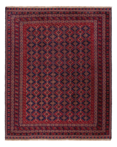 Kilim afghan Tapis 160x200cm
