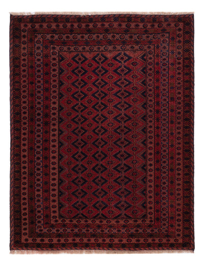 Kilim afghan Tapis 155x203cm