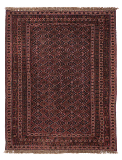 Kilim afghan Tapis 163x203cm
