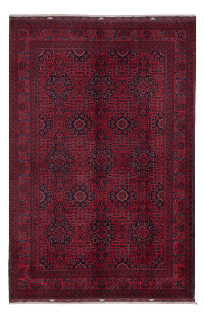 Tapis afghan 204x301cm - Tapis oriental