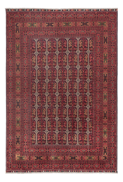 Tapis afghan 193x283cm - Tapis oriental