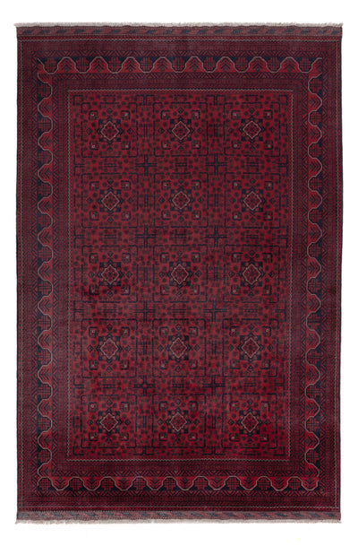 Khal Mohammadi Tapis 197x299cm - Tapis oriental
