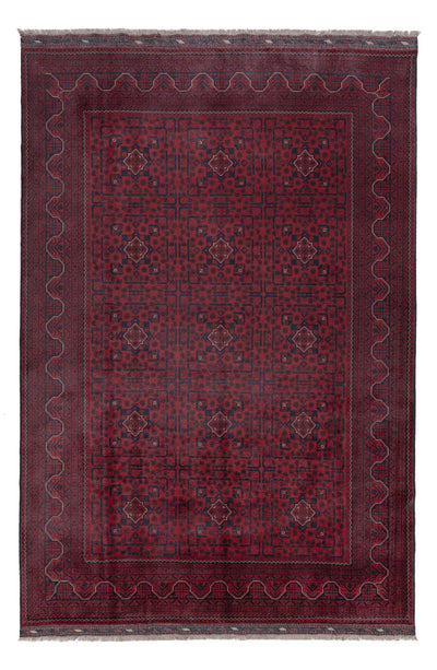 Khal Mohammadi Tapis 200x292cm - Tapis oriental