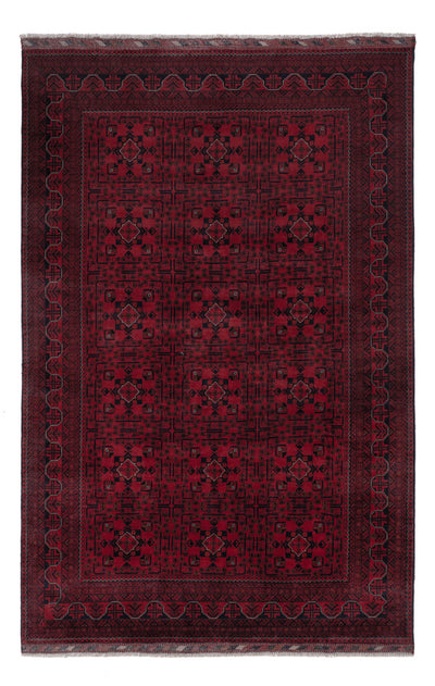 Khal Mohammadi Tapis 196x301cm - Tapis oriental