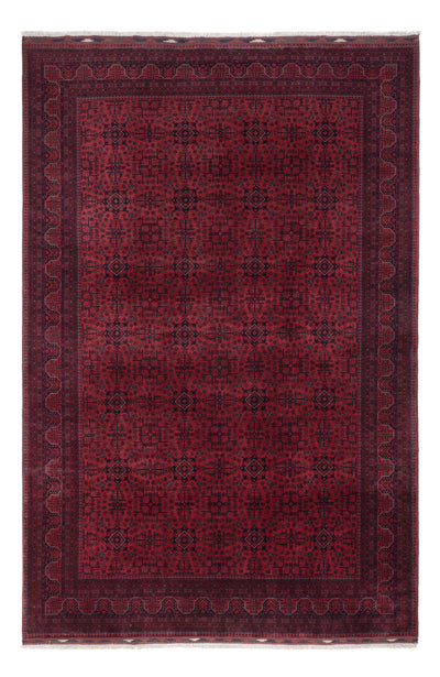 Tapis afghan 200x293cm - Tapis oriental