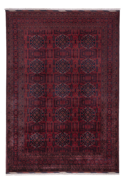 Tapis afghan 200x296cm - Tapis oriental