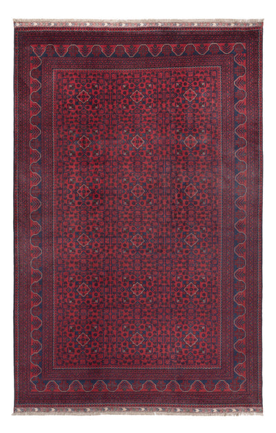 Khal Mohammadi Tapis 200x301cm - Tapis oriental