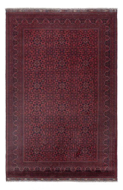Khal Mohammadi Tapis 200x304cm - Tapis oriental