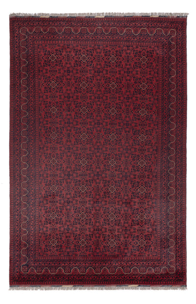 Khal Mohammadi Tapis 200x306cm - Tapis oriental