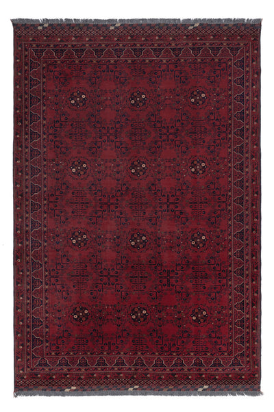 Khal Mohammadi Tapis 202x298cm - Tapis oriental
