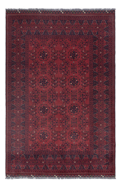 Khal Mohammadi Tapis 204x300cm - Tapis oriental