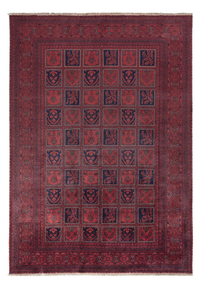Tapis afghan 195x285cm - Tapis oriental