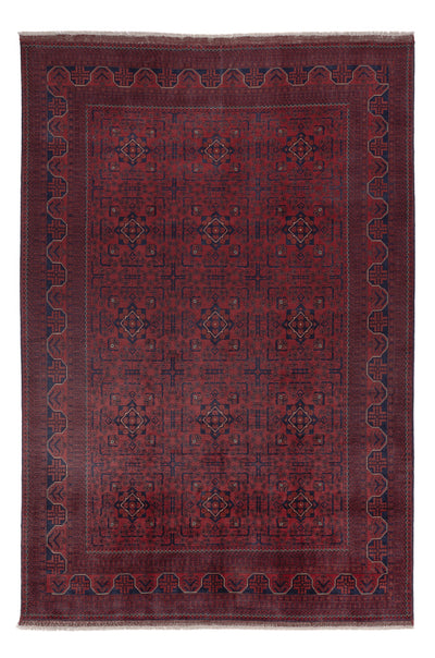 Khal Mohammadi Tapis 199x289cm - Tapis oriental