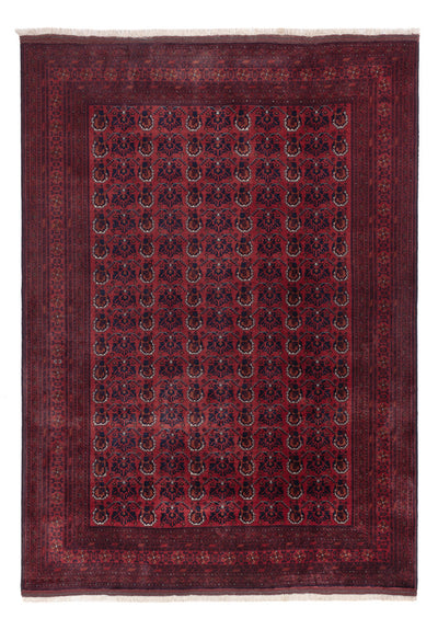 Tapis afghan 200x288cm - Tapis oriental