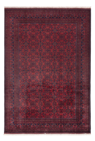 Tapis afghan 197x294cm - Tapis oriental