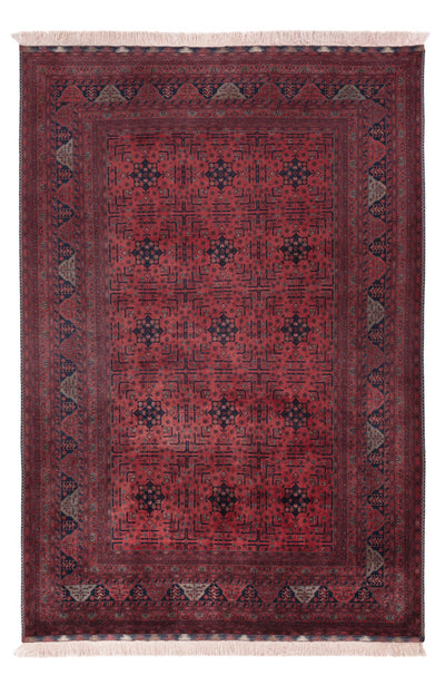 Tapis afghan 198x299cm - Tapis oriental