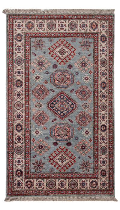Kazak Tapis 77x128cm - Tapis oriental