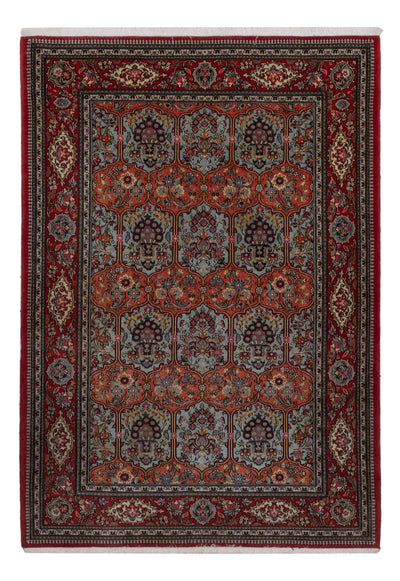 Tapis de Qom Tapis 140x204cm - Tapis persan