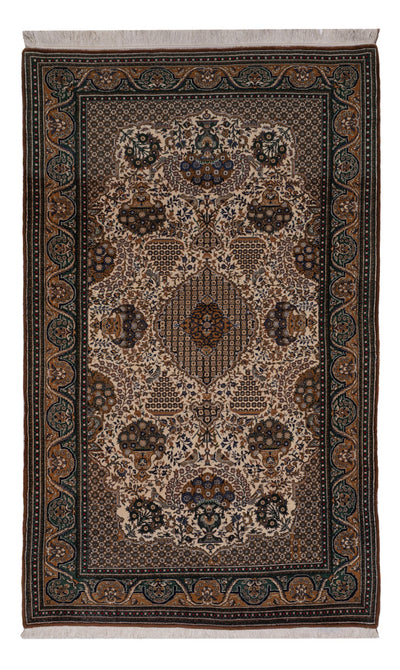 Tapis de Qom Tapis 135x226cm - Tapis persan