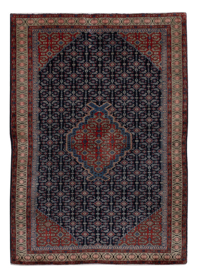 Tapis d'Ardebil Tapis 134x200cm - Tapis persan