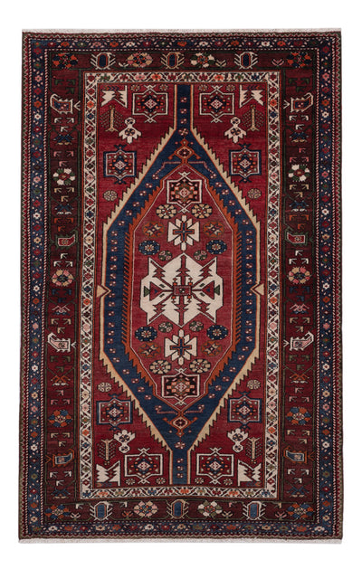 Tapis de Hamadan Tapis 130x227cm - Tapis persan