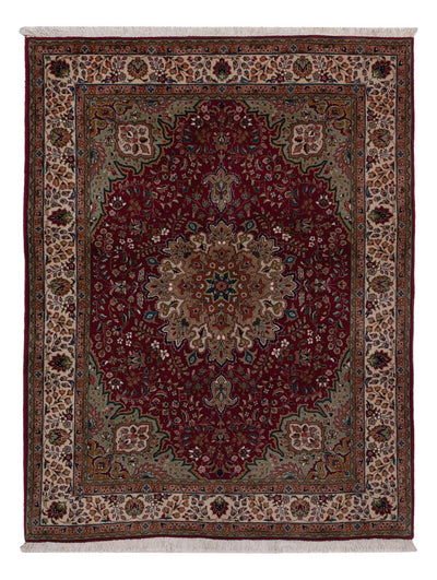 Tapis de Tabriz Tapis 147x195cm - Tapis persan