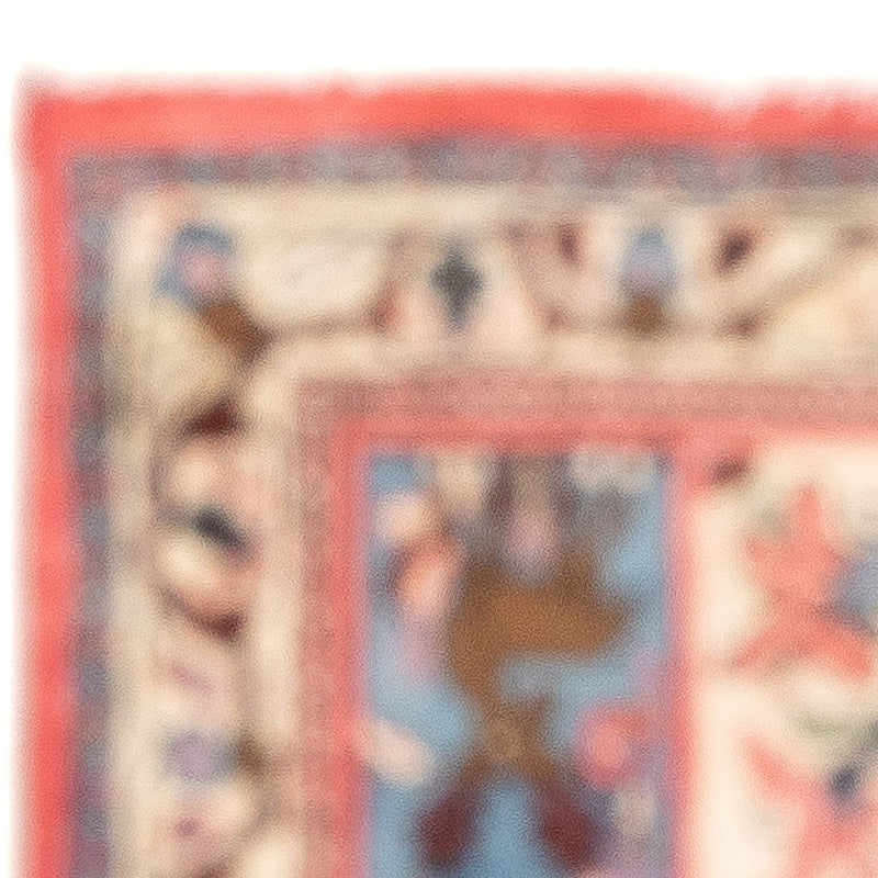 Tapis persan - Classique - 85 x 66 cm - multicolore