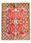 Tapis persan - Nomadic - 95 x 72 cm - rouge
