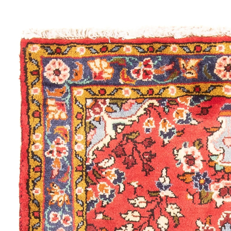 Tapis persan - Nomadic - 95 x 72 cm - rouge