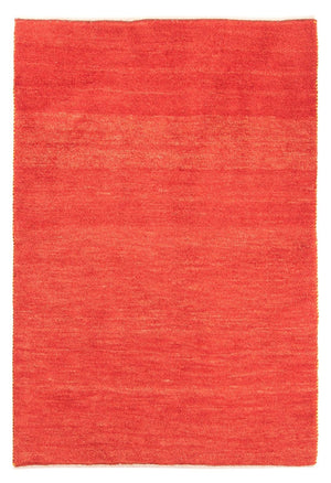 Tapis Gabbeh - Persan - 148 x 98 cm - rouge