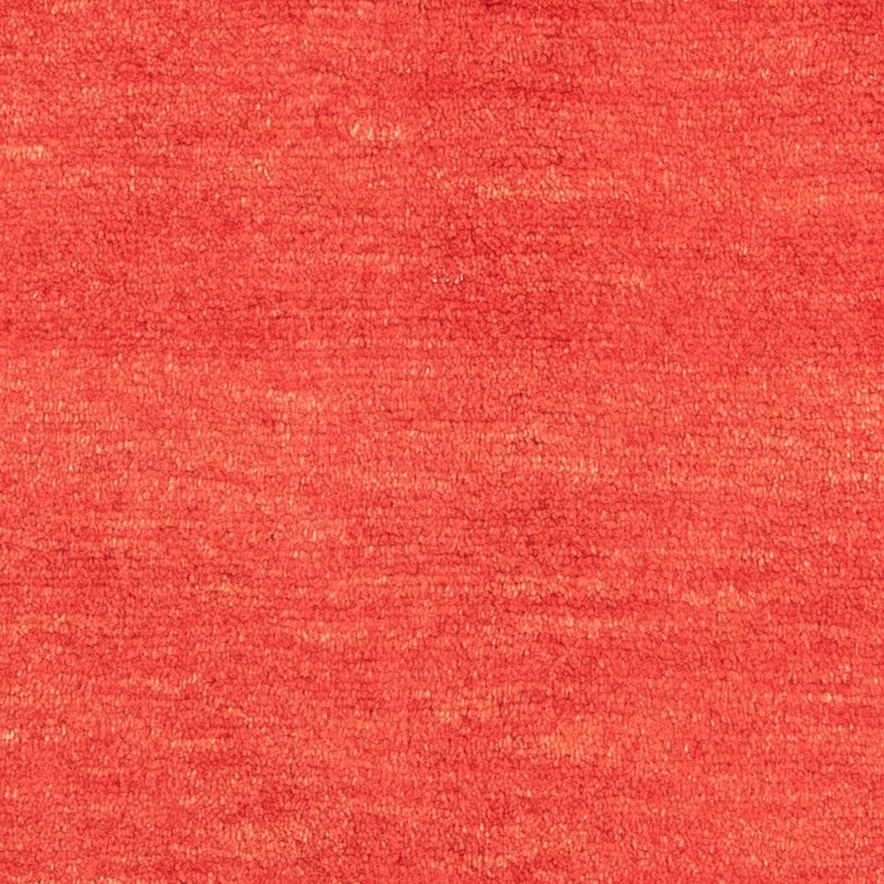 Tapis Gabbeh - Persan - 148 x 98 cm - rouge