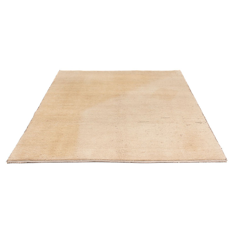 Tapis Gabbeh - Persan - 195 x 150 cm - beige