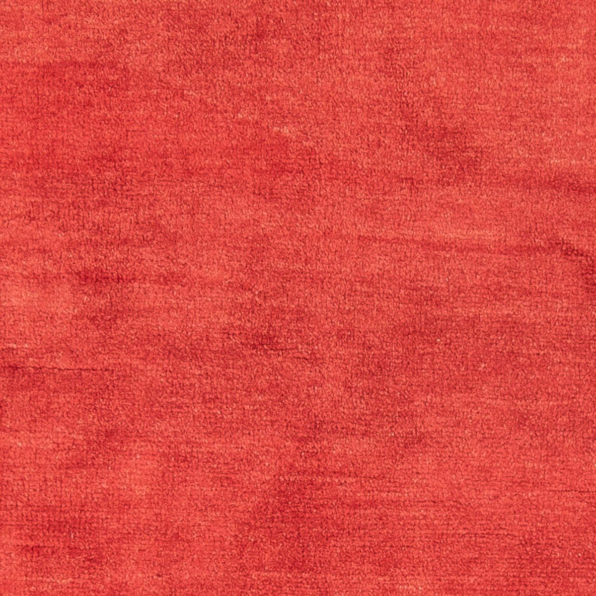 Tapis Gabbeh - Persan - 196 x 145 cm - rouge
