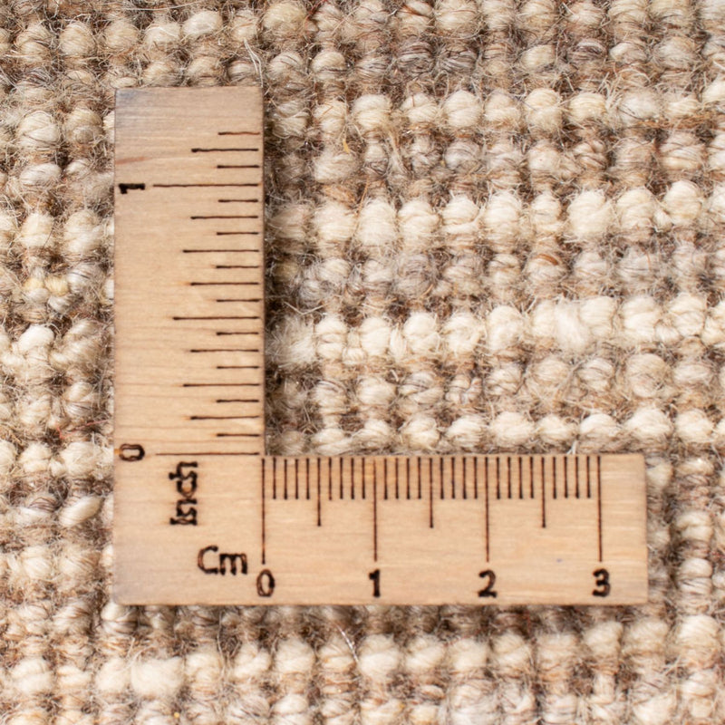 Tapis berbère - 205 x 158 cm - beige