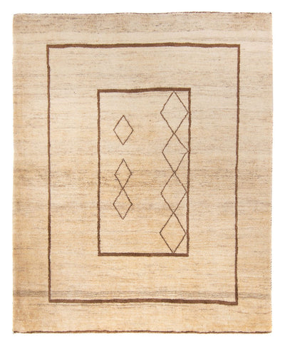 Tapis berbère 164x203cm - Tapis en laine