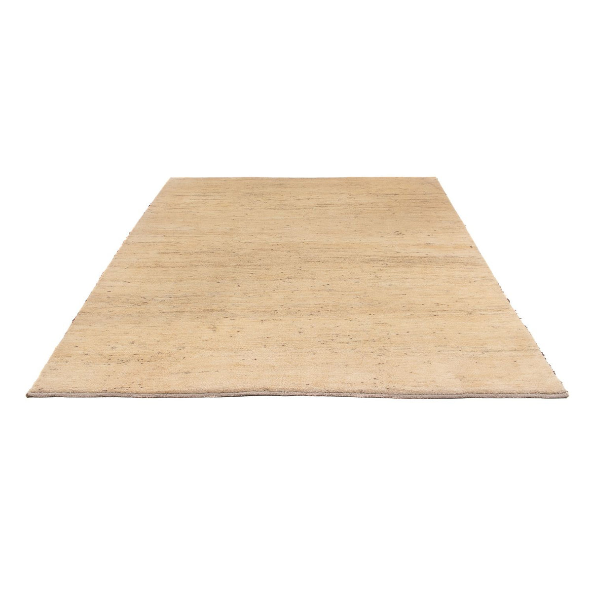Tapis Gabbeh - Persan - 246 x 180 cm - beige