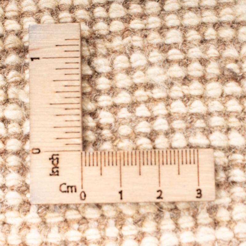 Tapis Gabbeh - Persan - 246 x 180 cm - beige