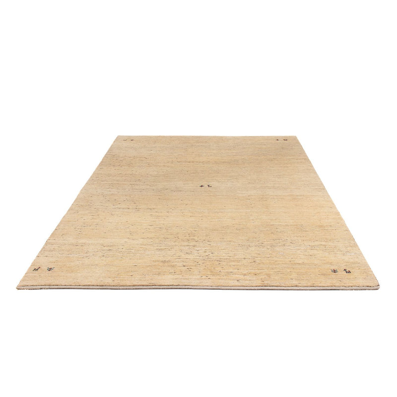 Tapis Gabbeh - Persan - 248 x 176 cm - beige