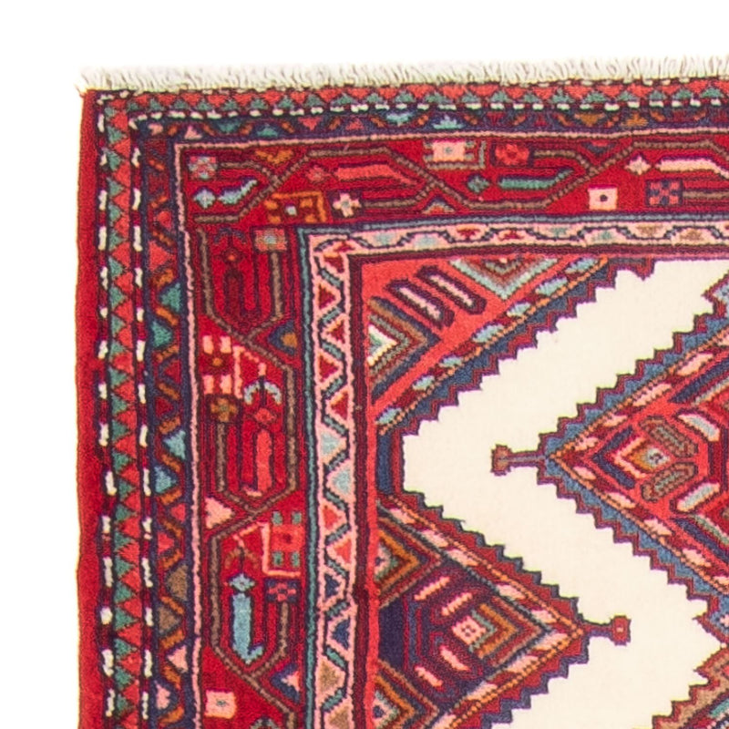 Tapis de couloir Tapis persan - Nomadic - 309 x 85 cm - beige