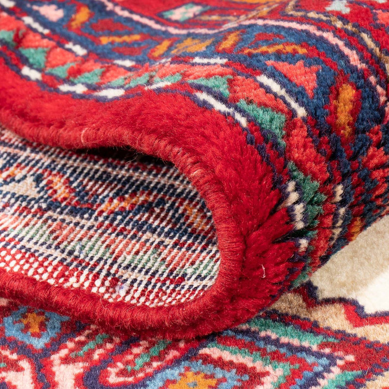 Tapis de couloir Tapis persan - Nomadic - 309 x 85 cm - beige