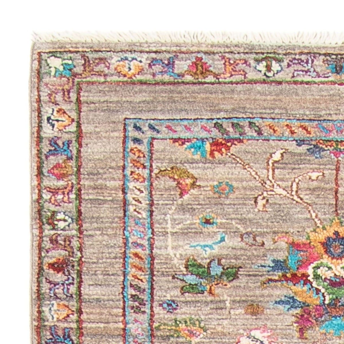 Tapis de couloir Tapis Ziegler - Ariana - 295 x 81 cm - multicolore